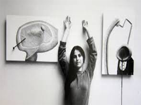 Who’s next?… Eva Hesse